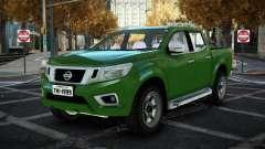 Nissan Frontier Veliny