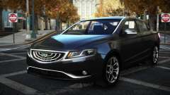 Geely GC9 Tukej