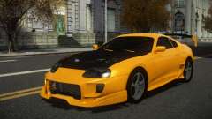 Toyota Supra Vurgaku