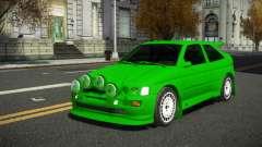 Ford Escort Dorhu