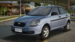 Hyundai Accent Chilenizado