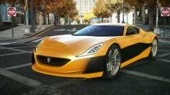 Rimac One Sport