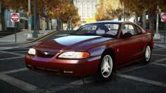 Ford Mustang Ustoky