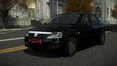 Dacia Logan Glubany