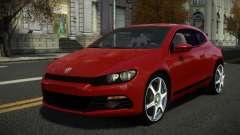 Volkswagen Scirocco Pahon