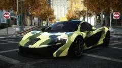 McLaren P1 Jonbu S11