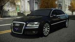 Audi A8 Esulay