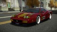 Ferrari 512 TR JP