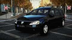 Dacia Logan Faruz