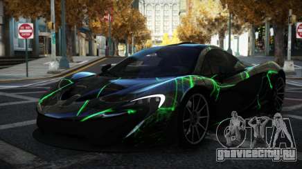 McLaren P1 Jonbu S9 для GTA 4