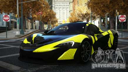 McLaren P1 Jonbu S10 для GTA 4