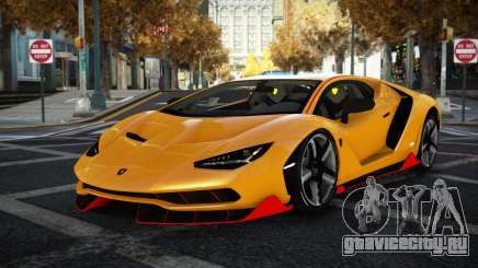 Lamborghini Centenario Prokula для GTA 4