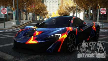 McLaren P1 Jonbu S8 для GTA 4