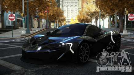 McLaren P1 Jonbu S12 для GTA 4