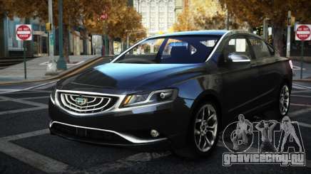 Geely GC9 Tukej для GTA 4