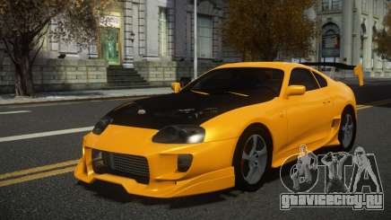 Toyota Supra Vurgaku для GTA 4