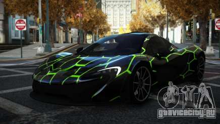 McLaren P1 Jonbu S2 для GTA 4