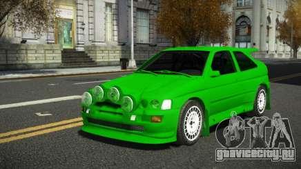 Ford Escort Dorhu для GTA 4
