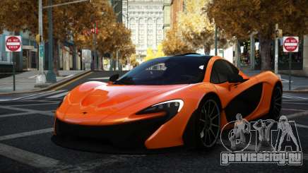McLaren P1 Jonbu для GTA 4