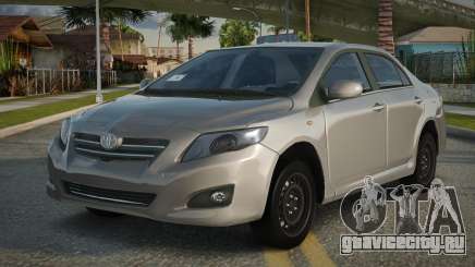 2008 Toyota Corolla для GTA San Andreas