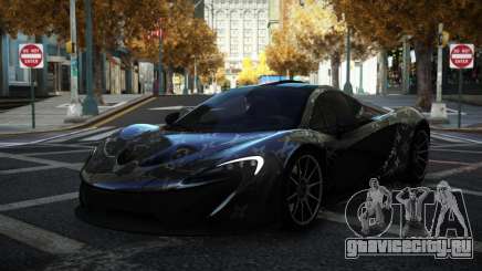 McLaren P1 Jonbu S14 для GTA 4