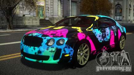 Bentley Continental Yerikol S2 для GTA 4