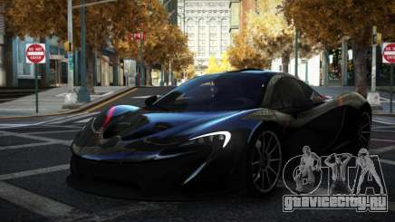 McLaren P1 Jonbu S7 для GTA 4