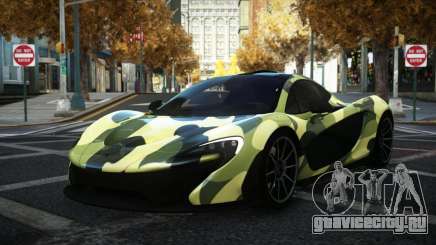 McLaren P1 Jonbu S11 для GTA 4