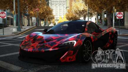 McLaren P1 Jonbu S4 для GTA 4