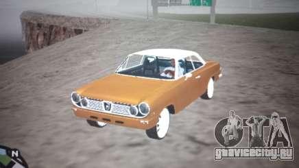 Renault Torino Hardtop для GTA San Andreas