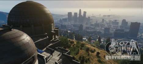Размер карты GTA 5