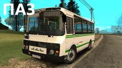ПАЗ для GTA San Andreas