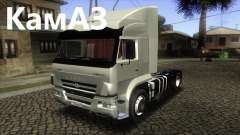 КамАЗ для GTA San Andreas