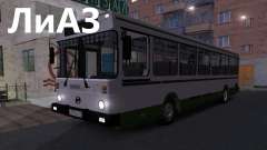 ЛиАЗ для GTA San Andreas