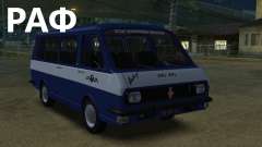 РАФ для GTA San Andreas