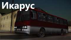 Икарус для GTA San Andreas
