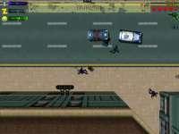 GTA 2 - полиция GTA 2 - полиция