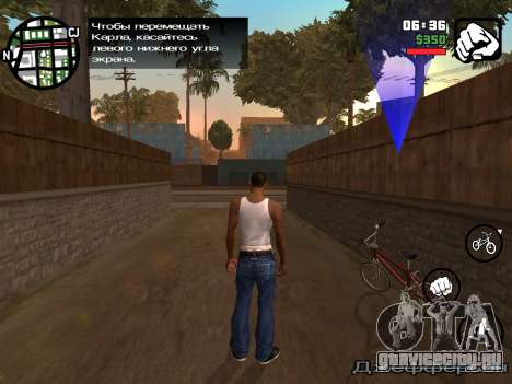 GTA San Andreas iOS gameplay GTA San Andreas iOS gameplay
