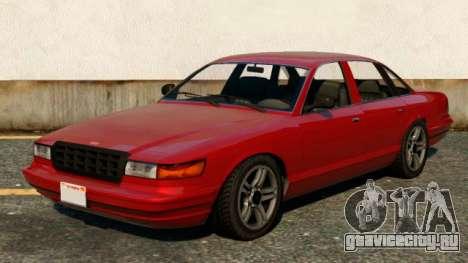 Vapid Stanier