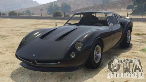 Grotti Stinger GT