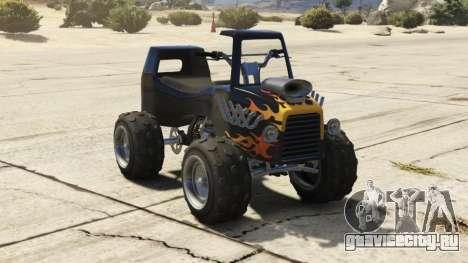 Nagasaki Hot Rod Blazer