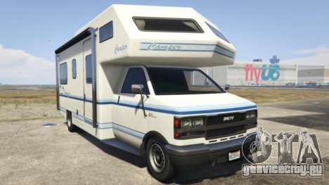 Brute Camper