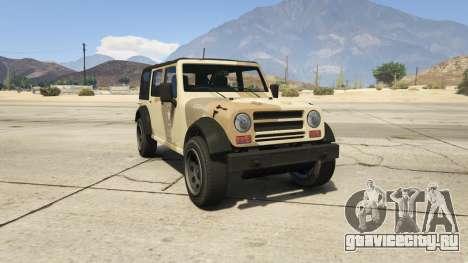 Canis Crusader