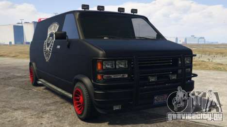 Declasse Gang Burrito