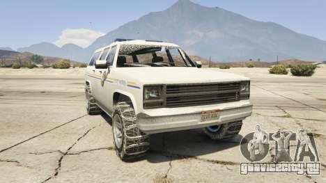 Declasse Police Rancher