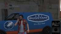 Bugstars equipment Bugstars equipment