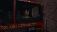 The Bureau Raid – Fire Crew - пожарные спешат на помощь The Bureau Raid – Fire Crew - пожарные спешат на помощь