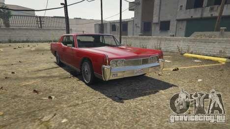Vapid Chino