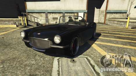 Invetero Coquette BlackFin