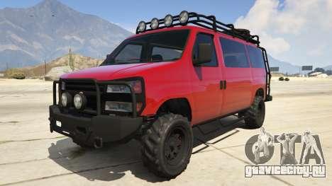 Bravado Rumpo Custom